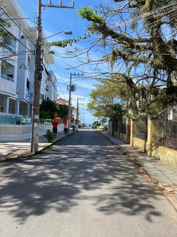 Florianópolis Kitnet Canasvieiras 100 Metros Da Praia 아파트