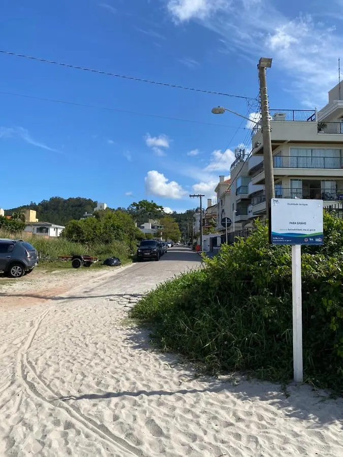 Kitnet Canasvieiras 100 Metros Da Praia Apartamento Florianópolis