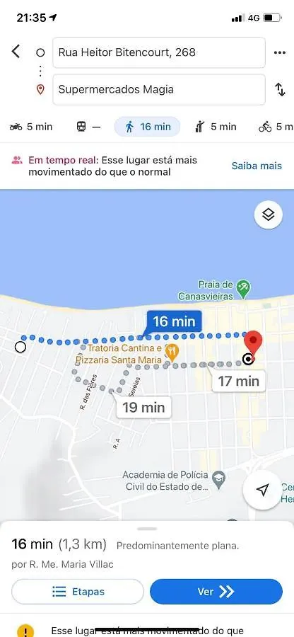 Kitnet Canasvieiras 100 Metros Da Praia Apartamento Florianópolis