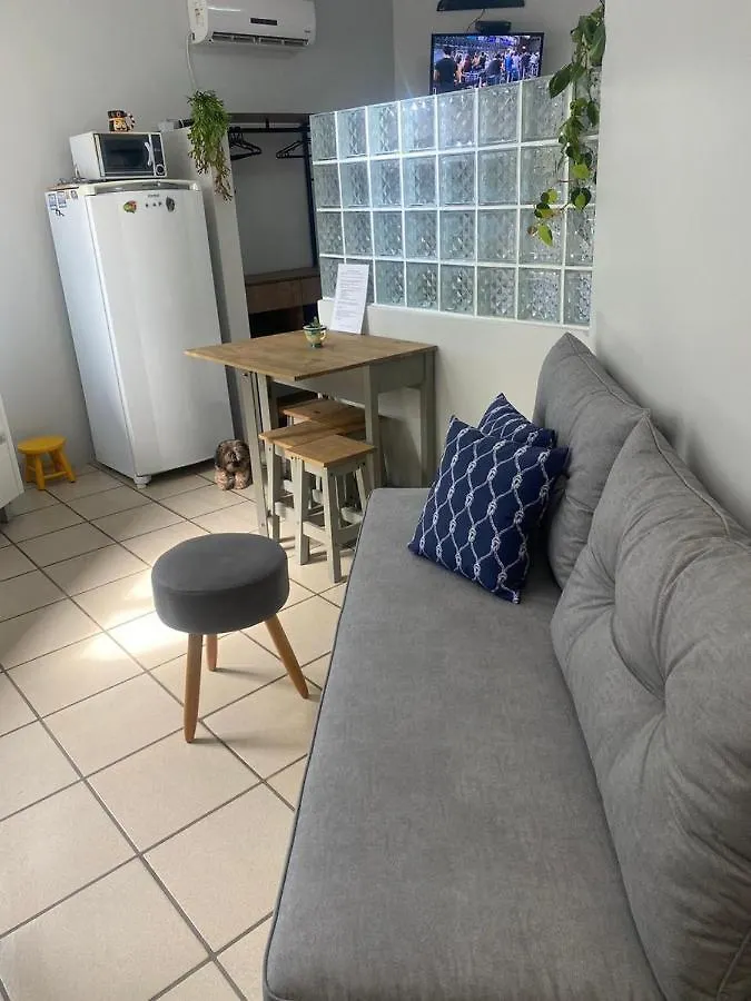 Kitnet Canasvieiras 100 Metros Da Praia Apartamento Florianópolis Brasil
