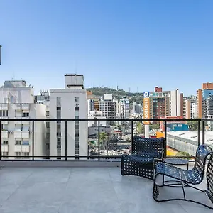  Apartamento Xtay Soho Florianópolis