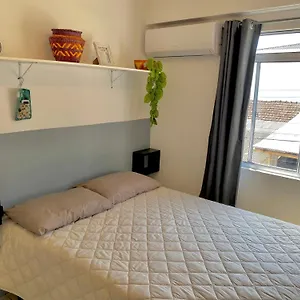  Apartamento Floripa 17 Aconchegante E Funcional- Próximo Ao Centro, Ufsc, Aeroporto E Praias